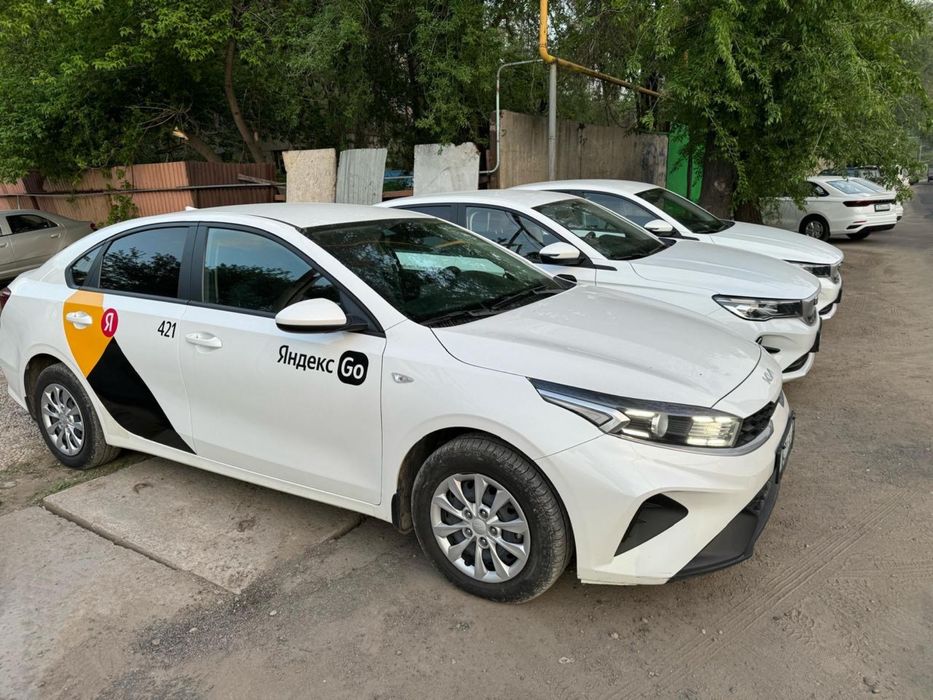 Авто на выкуп и в аренду