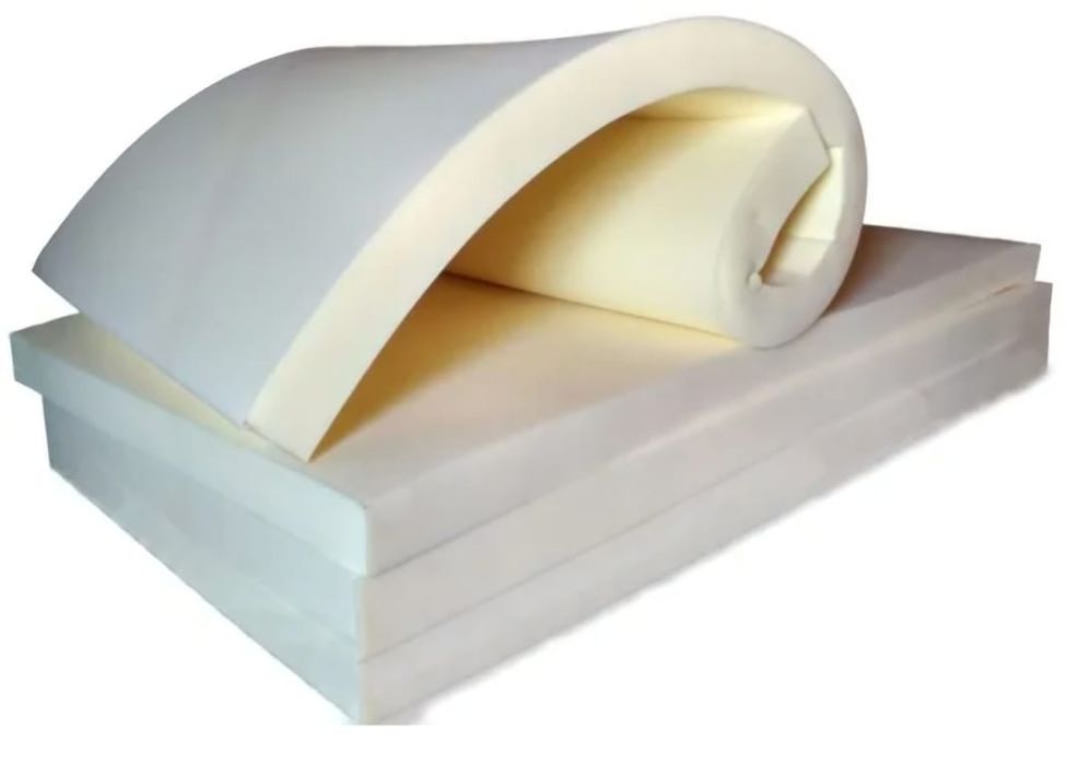 Поролон разной толщины