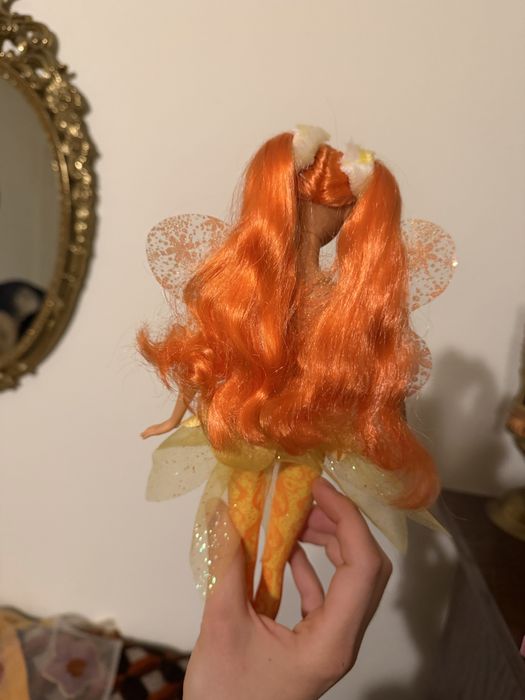 Papusa Barbie Dandelion Fairytopia