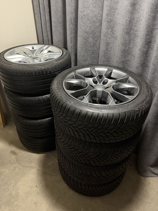 Audi 18 зимни  гуми