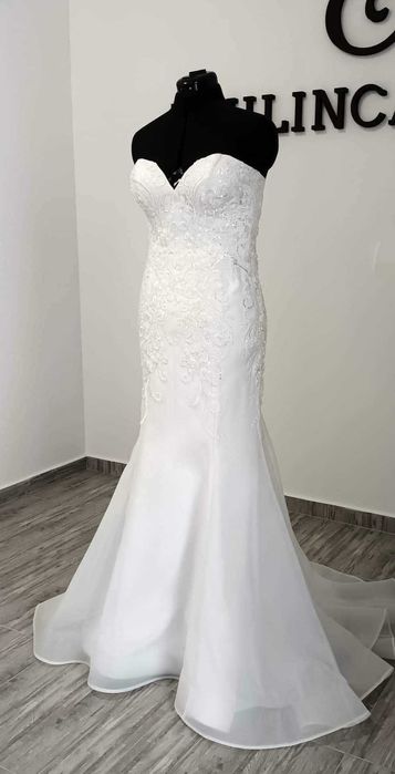 Rochie de mireasă realizata la comandă