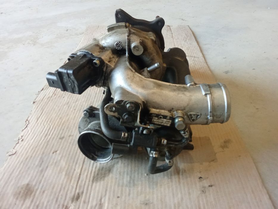 K03 Турбо от 2.0 TFSI