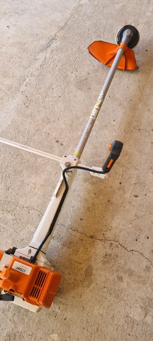 Motocoasa Stihl Fs 550 profesionala