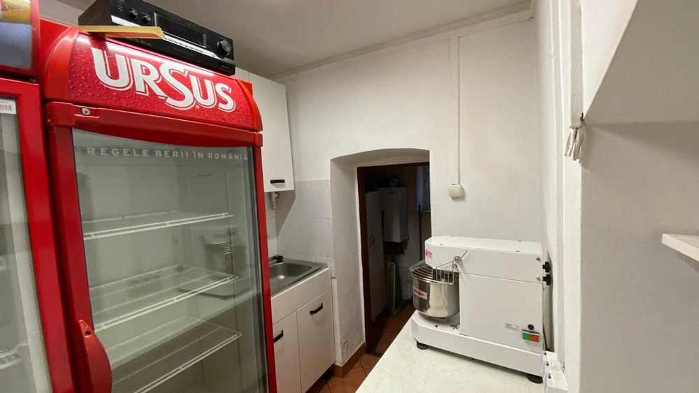 Spatiu comercial / Restaurant de inchiriat