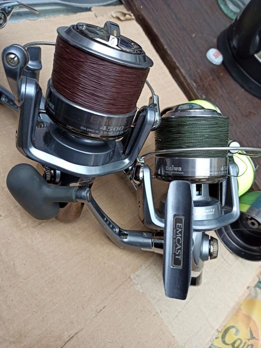 Scule pescuit în stare excelenta