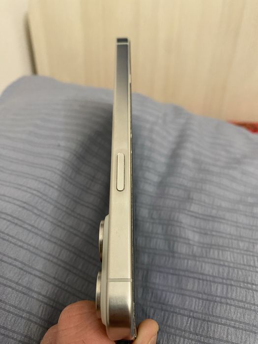 Iphone 15 pro max 256 gb