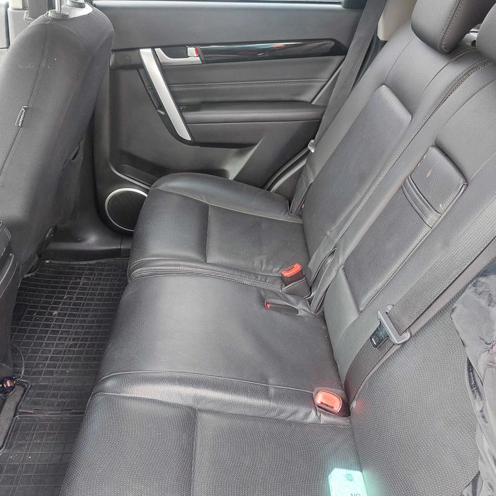 Шевролет Каптива 2.2 дизел, 184 к.с