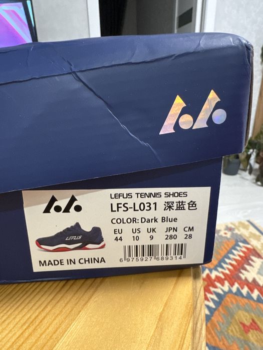 Кроссовки для тенниса