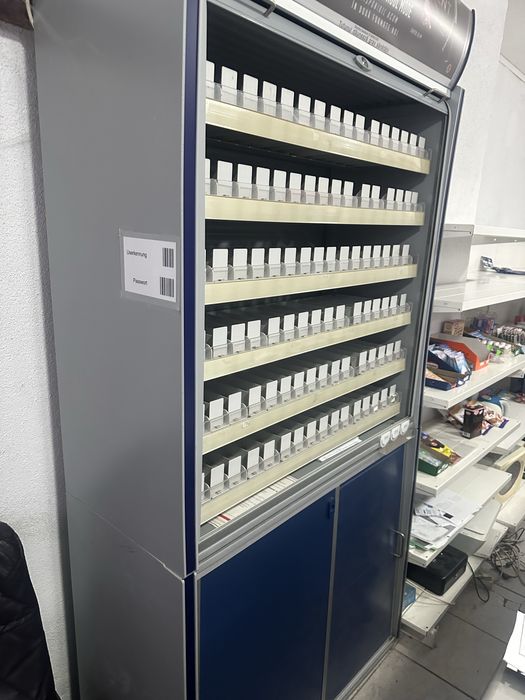 Raft tigari 6 randuri