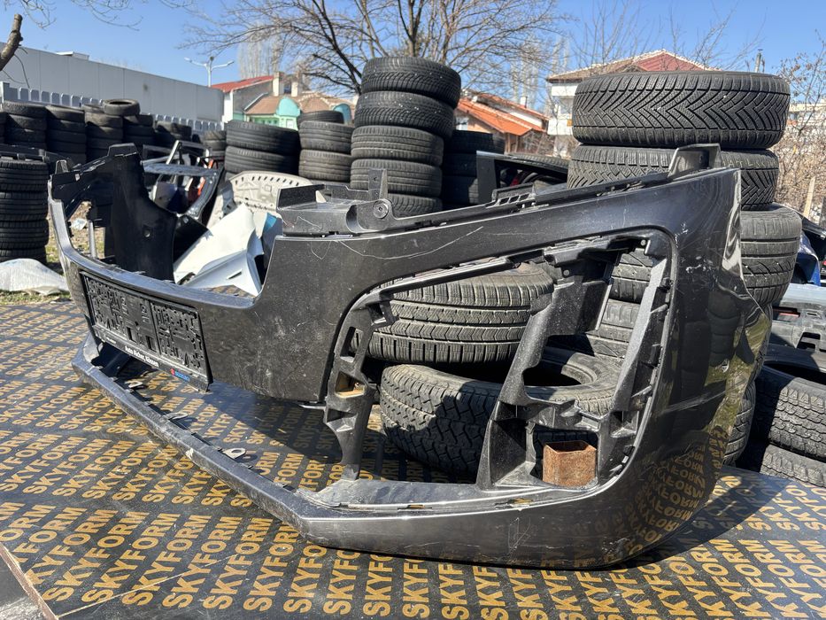 Броня Peugeot Traveller Expert/Citroen Jumpy