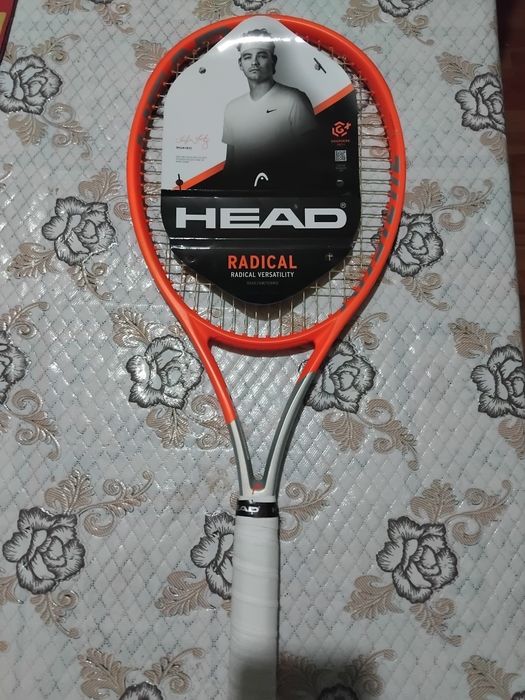 Racheta Head Radical