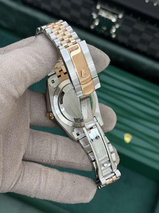 Rolex Datejust 41 Chocolate Diamond Jubilee