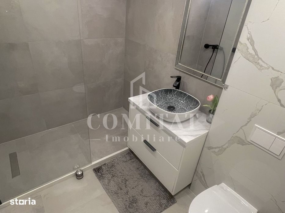 Apartament de 3 camere | Mănăștur | Zona Edgar Quinet