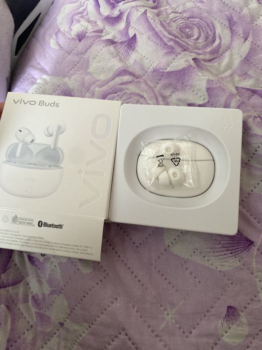 Наушники vivo Buds