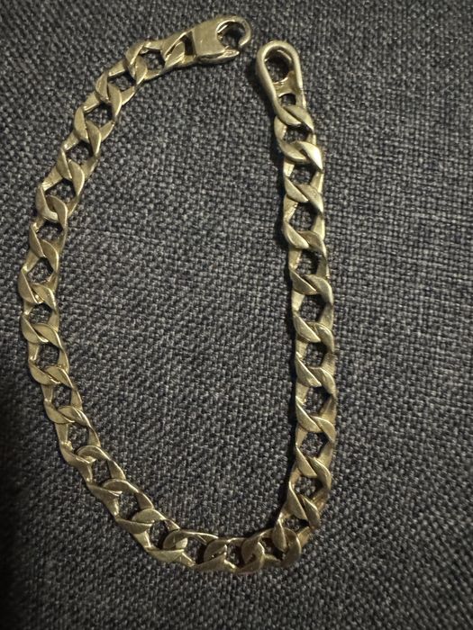 Bratara barbati aur 14 k