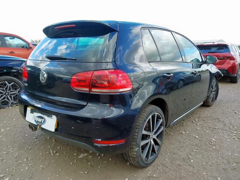 Dezmembrez Volkswagen Golf 6 (5K1) [Fabr 2009-2013]