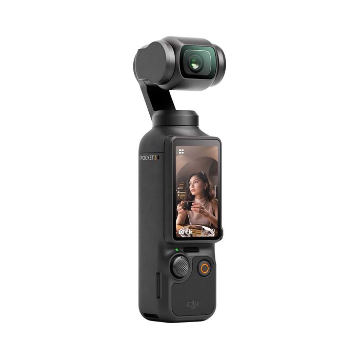 DJI Osmo Pocket 3/4/P Creator/ Vlog Combo Новые