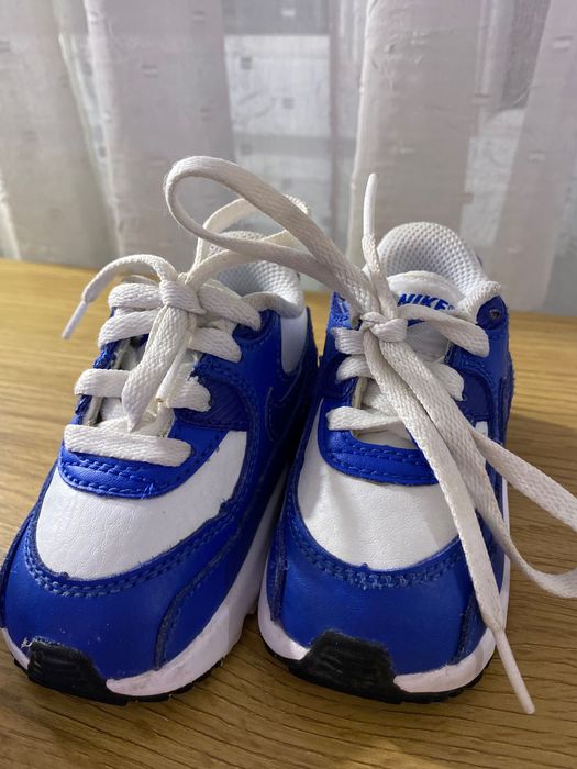 Бебешки Nike Air Max 90 LTR размер 19.5 EUR