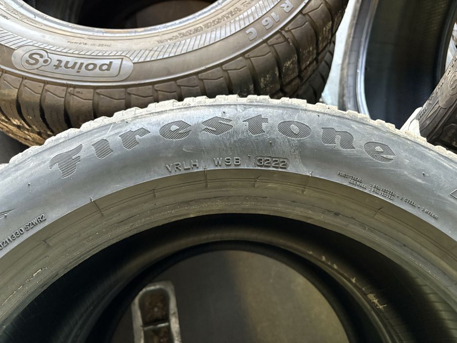 Зимни гуми за SUV