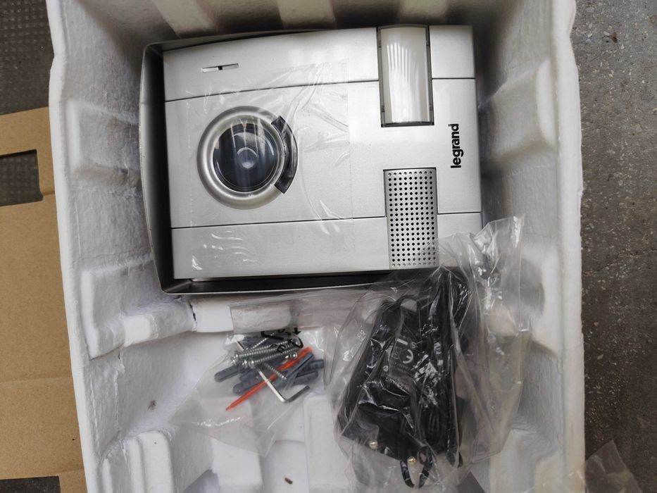 Video interfon Legrand nou cu defect