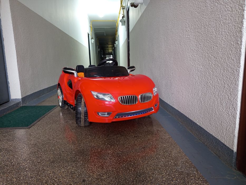 Mașina electrică copil BMW