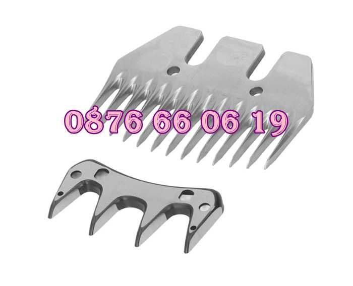 Резервен нож за машинка за подстригване на овце, комплект нож за овце