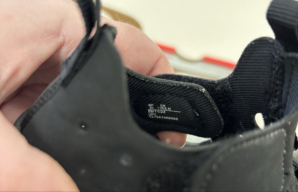 Sandalute Nike marimea 21, 11 cm