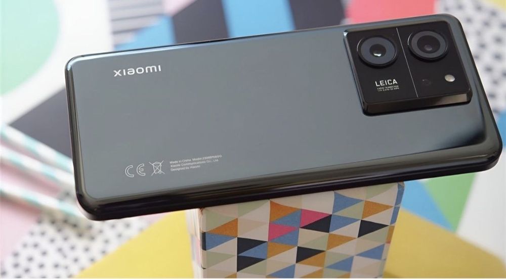 Xiaomi 13T pro 12/512 flagman