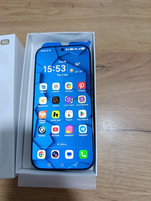 Honor 600 (5G) 8+8/256 Gb