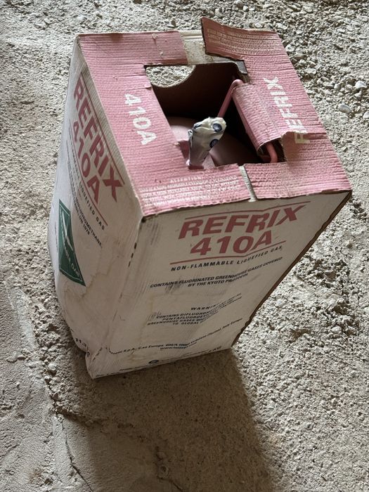Freon 410A Refrix