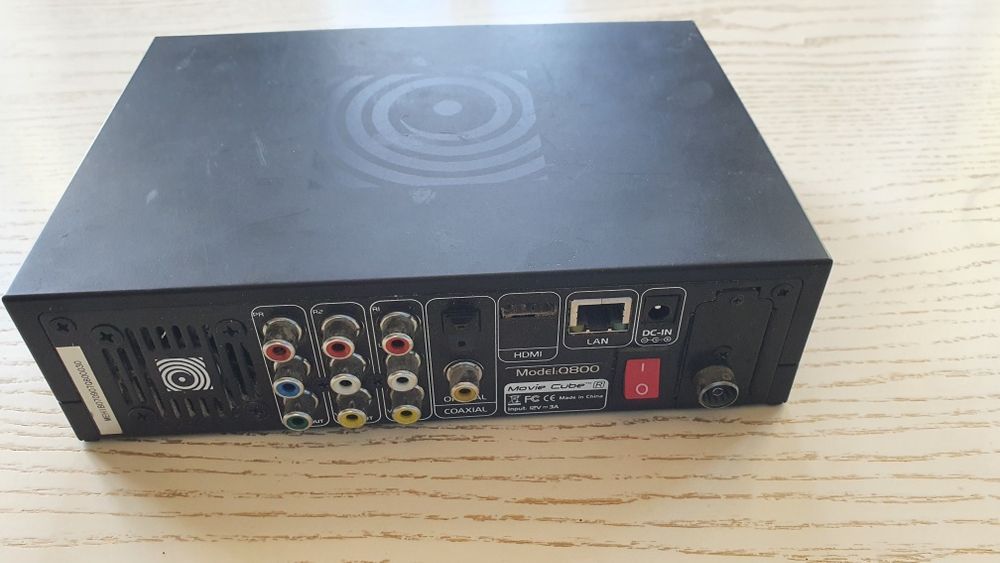 Продам мульмедийный центр ( жесткий диск)