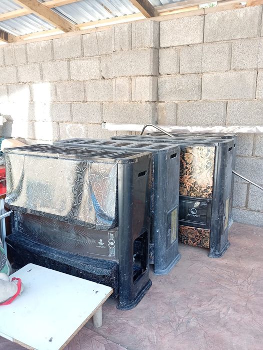 Печь иранский каминь