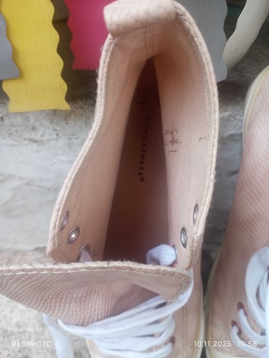 Дамски кецове Atmosphere 40-41 номер.