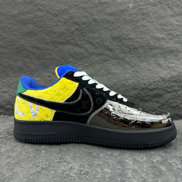 Обувки Louis Vuitton & Nike