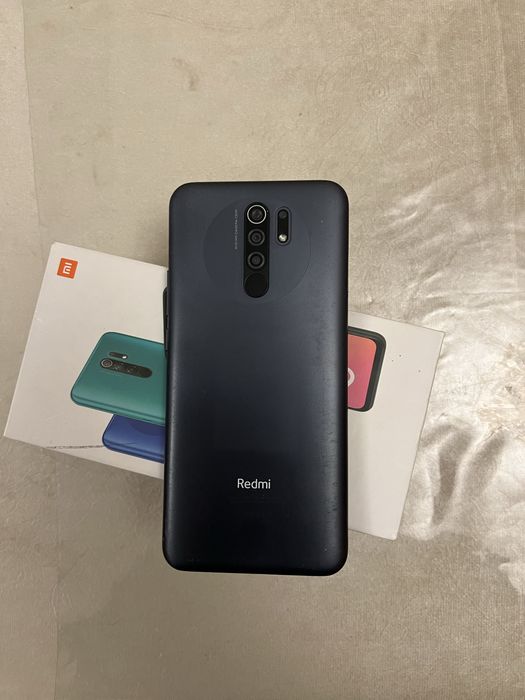 Telefon : Xiaomi Redmi 9