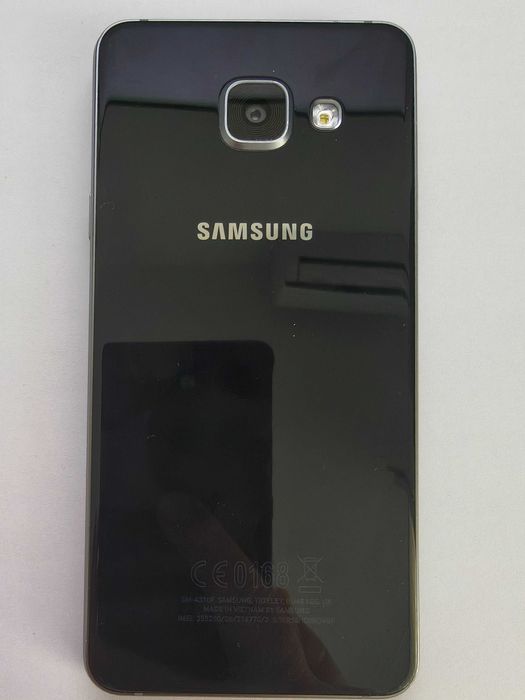 Samsung Galaxy A3 2016 – 4G – 16GB – Single SIM. Impecabil!