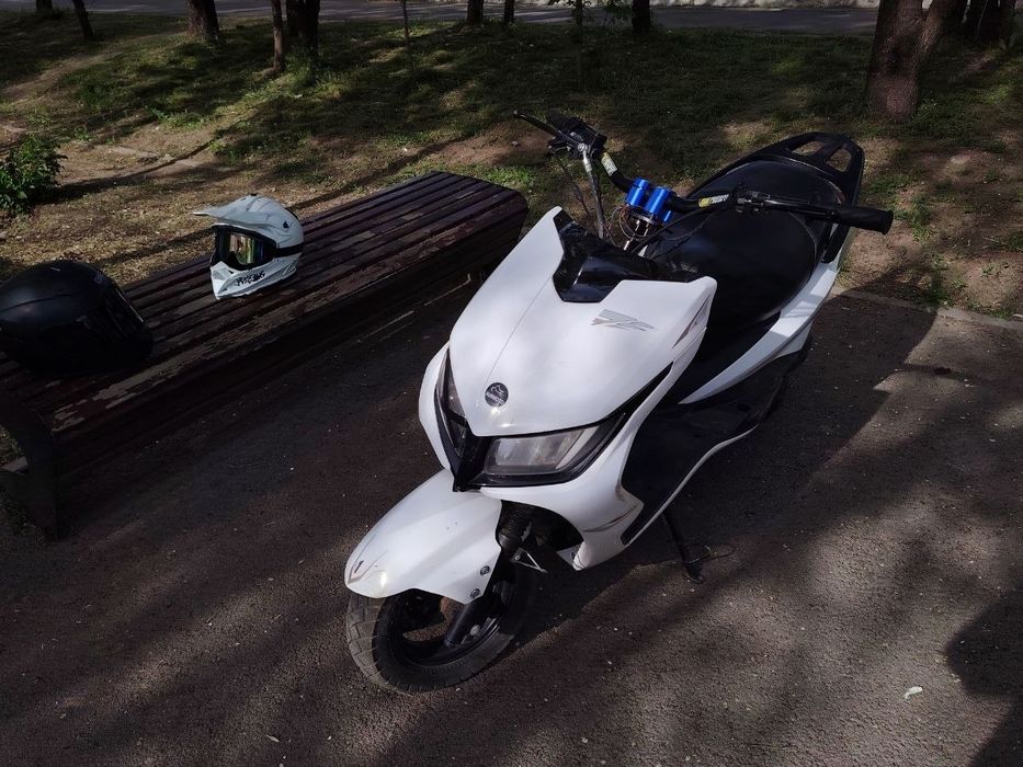 продам мопед м8 150кубов