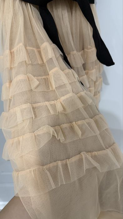 Итальянское вечернее платье