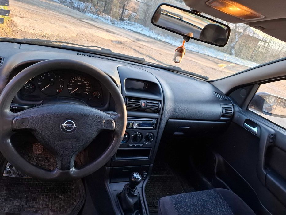 Опел Астра G 1.6 75 коня