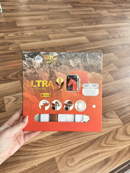 Часы со сменными ремешками