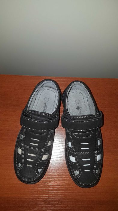 Детские туфли мальчуковые