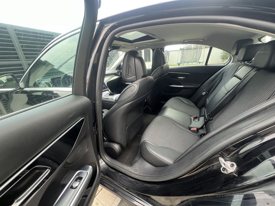 Mercedes c220 mild hibrid