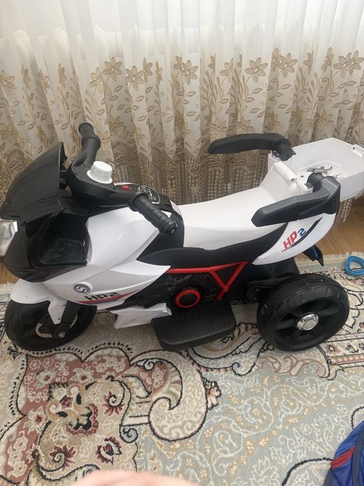 Детский электромотоцикл