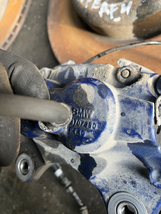 М перформанс спирачки бмв 4 ф36 370мм ( M performance spirachki bmw 4 f36 370mm )