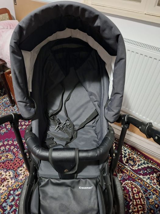 Cărucior Krausman 3 in 1