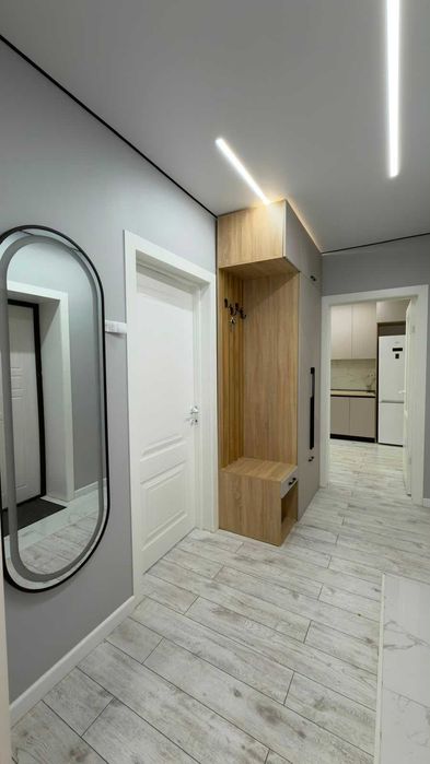 Продам 2х комн кв Батыс с ремонтом