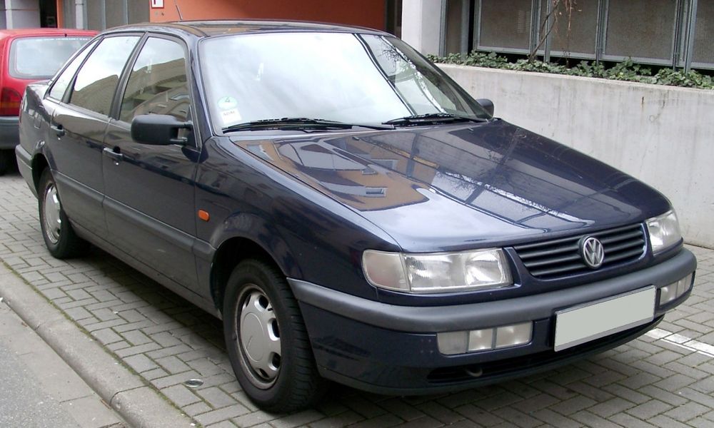 Авто разбор Пасат б 4