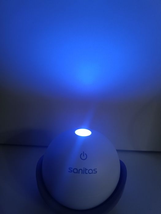 Lampa relaxare si dormit sanitas