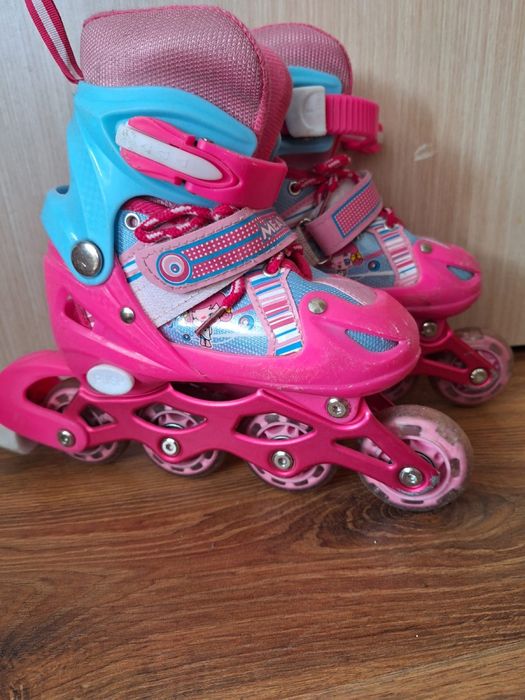 Детские ролики