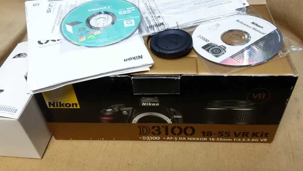Nikon D3100 in cutie-1500cadre